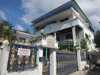 AA pensión Pattaya Exterior foto