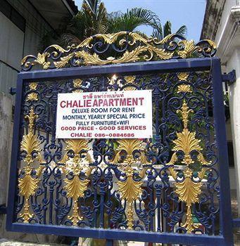 AA pensión Pattaya Exterior foto