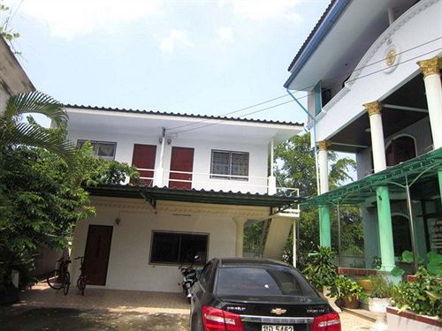 AA pensión Pattaya Exterior foto